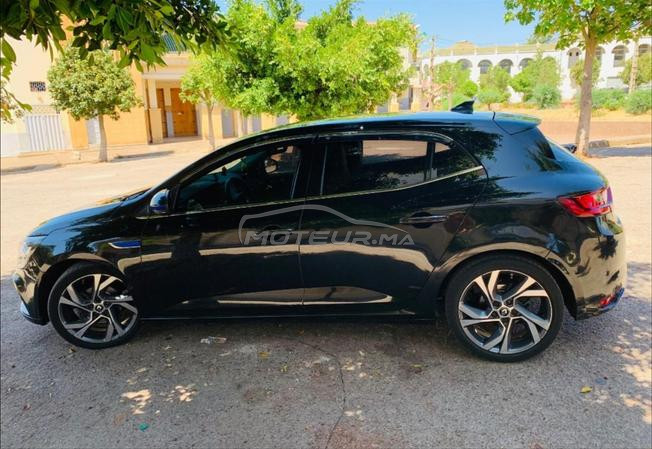 megane 4 gt line 