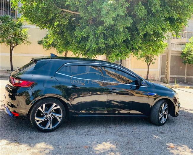 megane 4 gt line 