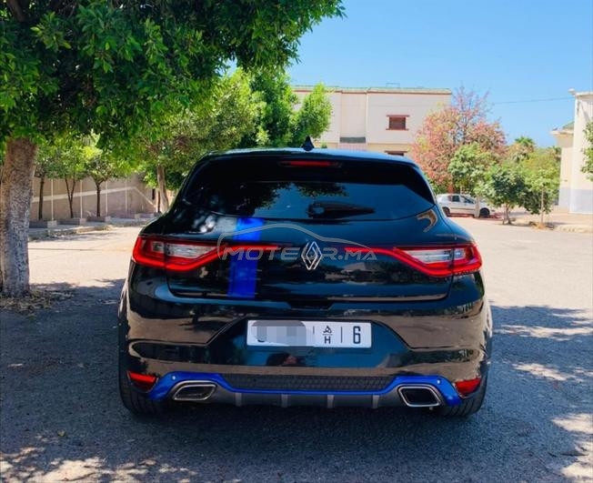 megane 4 gt line 
