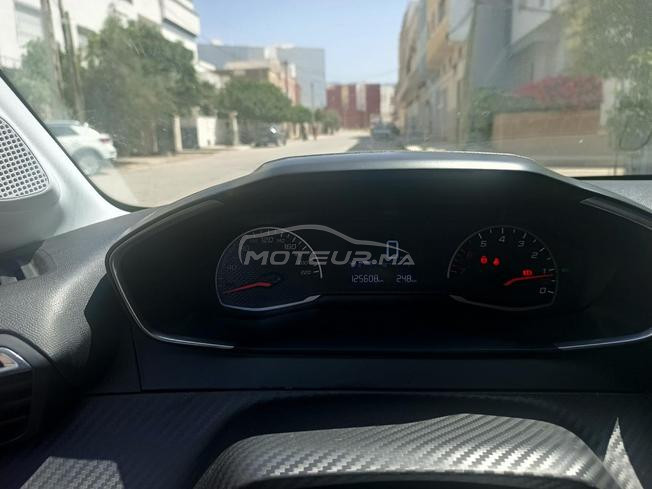 Peugeot 208 Diesel Manuelle 2021 à Fès