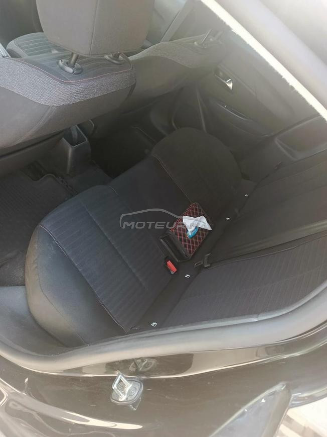 Peugeot 208 Diesel Manuelle 2021 à Fès