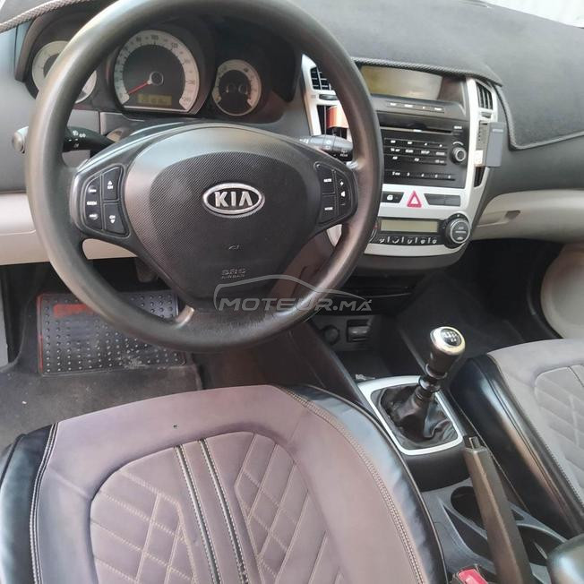 Kia Ceed Diesel Manuelle 2008 à Casablanca