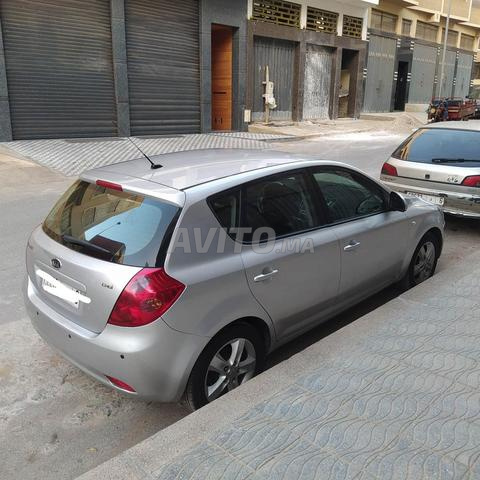 Kia Ceed Diesel Manuelle 2008 à Casablanca - 2