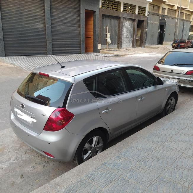 Kia Ceed Diesel Manuelle 2008 à Casablanca