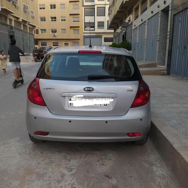 Kia Ceed Diesel Manuelle 2008 à Casablanca