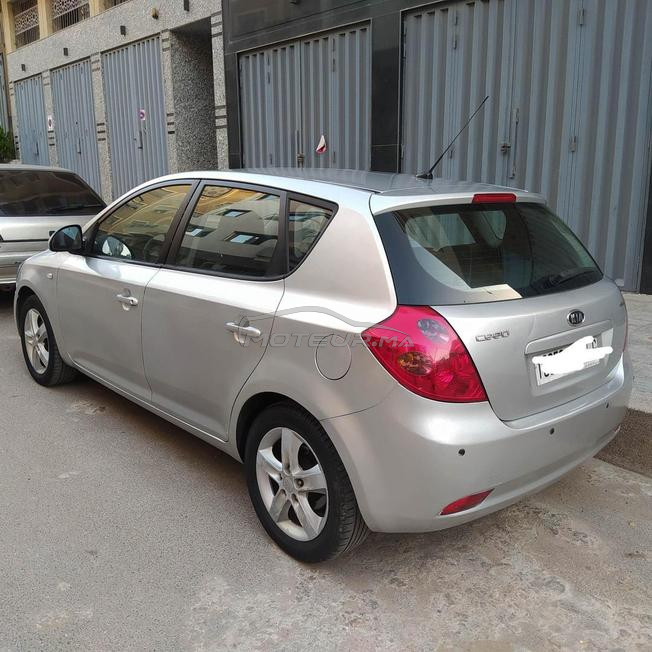 Kia Ceed Diesel Manuelle 2008 à Casablanca