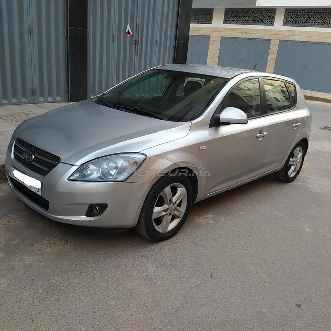 Kia Ceed Diesel Manuelle 2008 à Casablanca