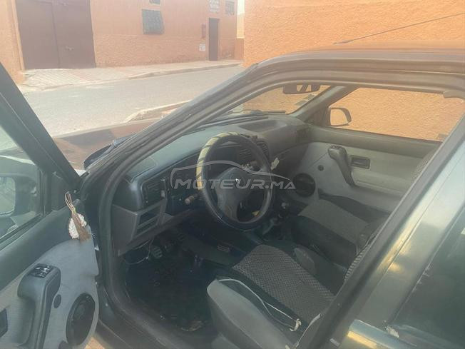 voiture d'occasion 