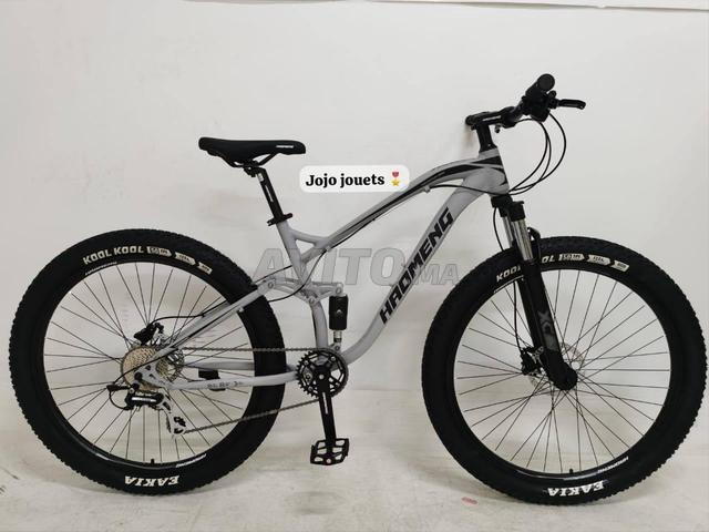 VÉLO ENDURO XC800 ALUMINIUM HAOMENG 29 Pouce - 2