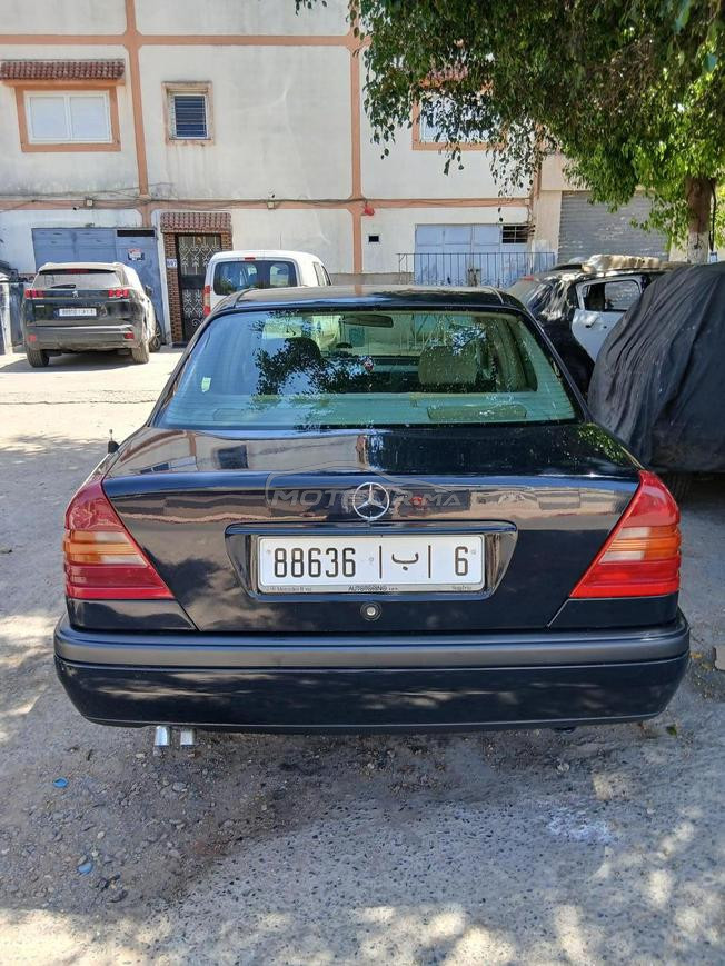 MERCEDES C220