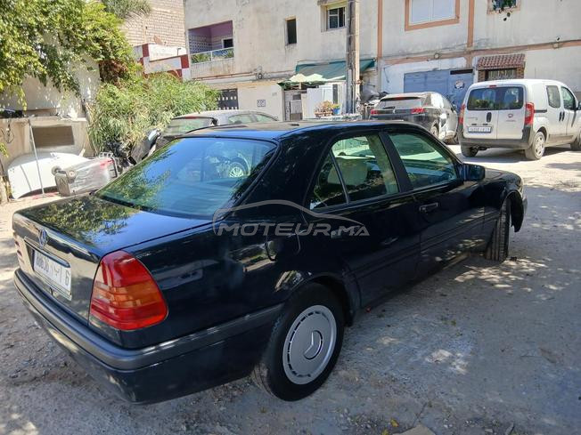 MERCEDES C220