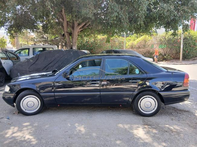 MERCEDES C220