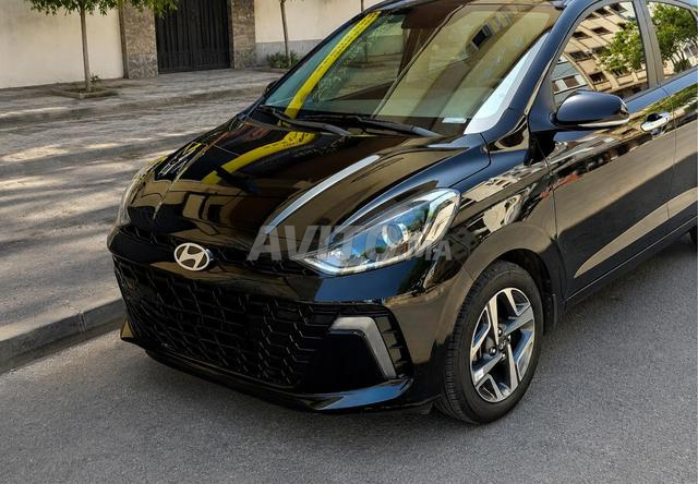 Vente voiture Hyundai i10 - 2