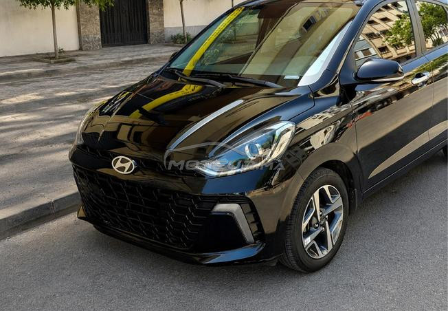 بيع سيارة هيونداي i10