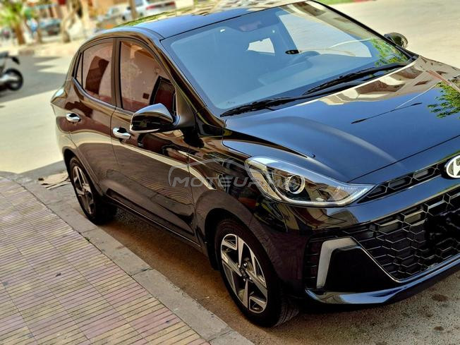 بيع سيارة هيونداي i10