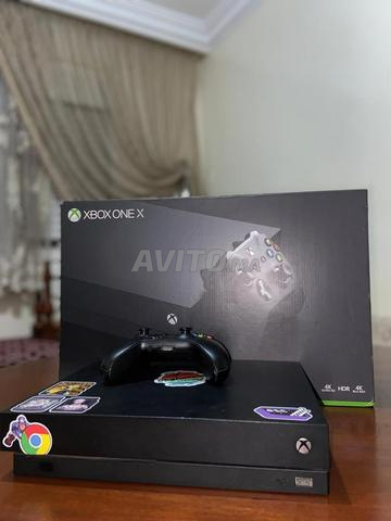 Xbox one x - 2