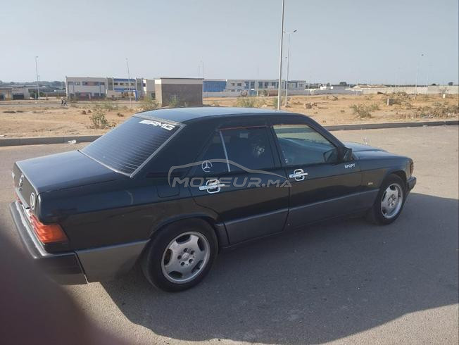 Mercedes 190d 