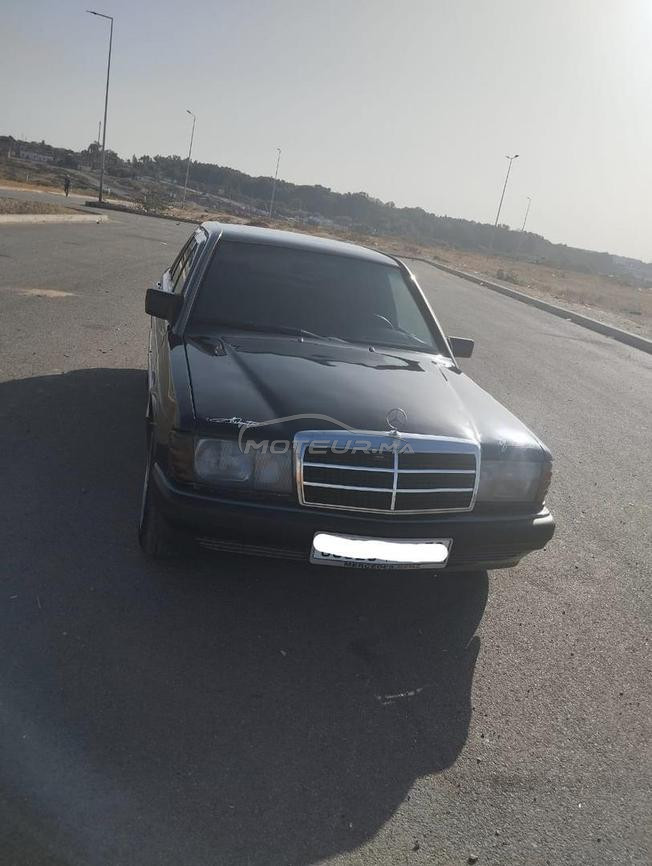 Mercedes 190d 