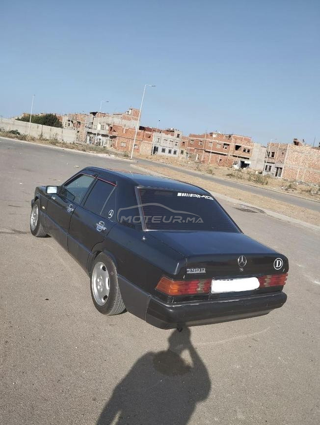 Mercedes 190d 
