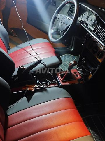 Mercedes 190d - 2