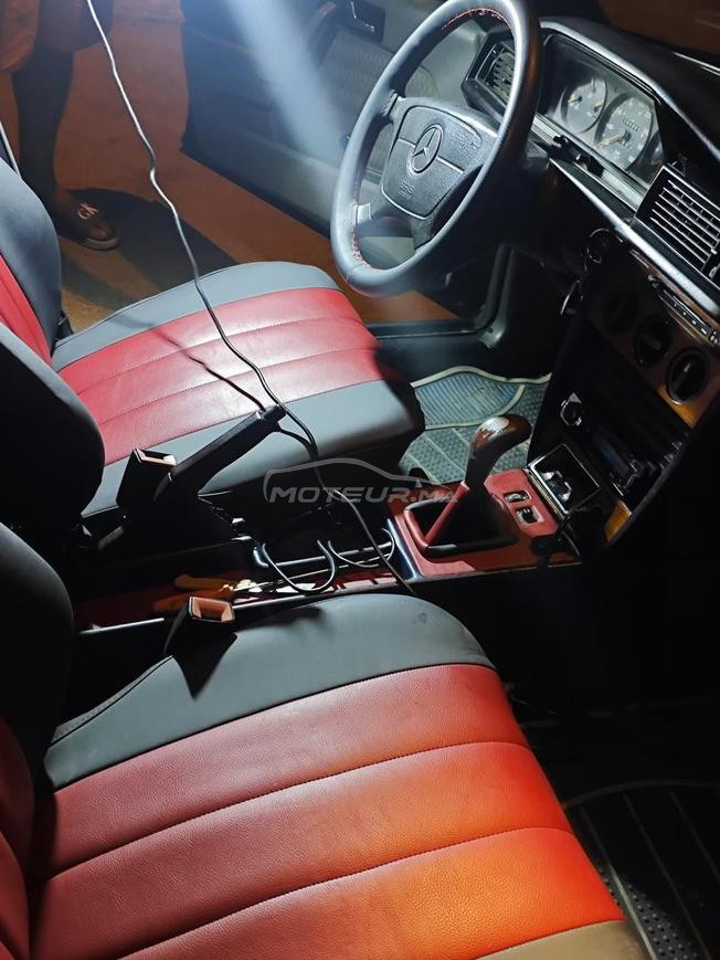 Mercedes 190d 