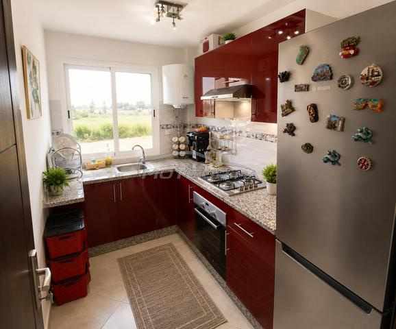 Appartement standing à louer - 2