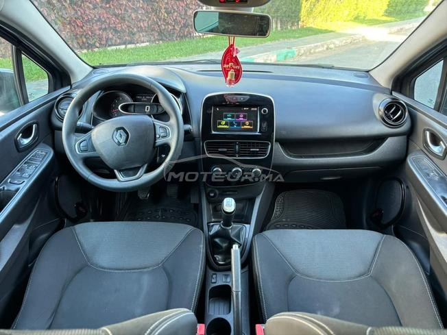 renault clio 4 tout optione 1er main