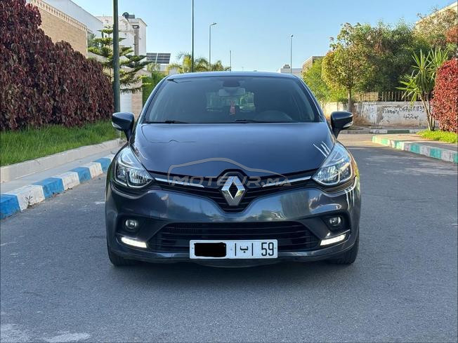 renault clio 4 tout optione 1er main