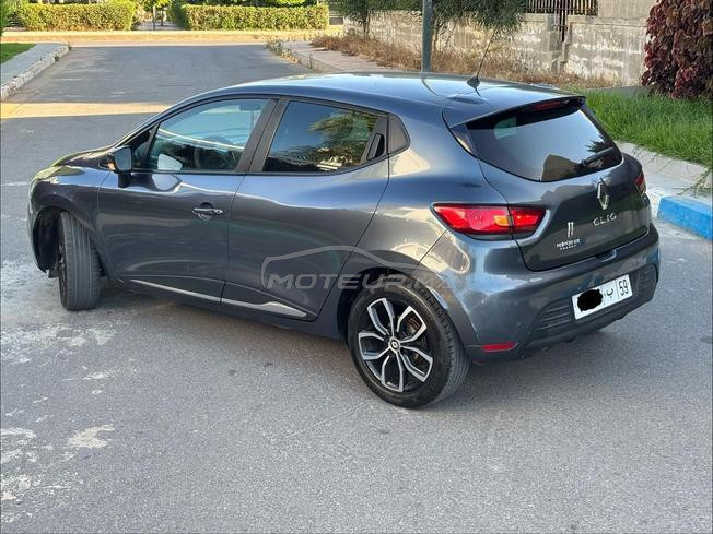 renault clio 4 tout optione 1er main