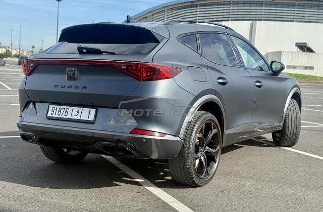 Cupra FORMENTOR a vendre