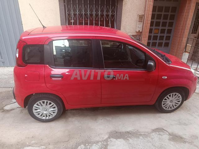 Je mets en vente Fiat Panda très bonne état