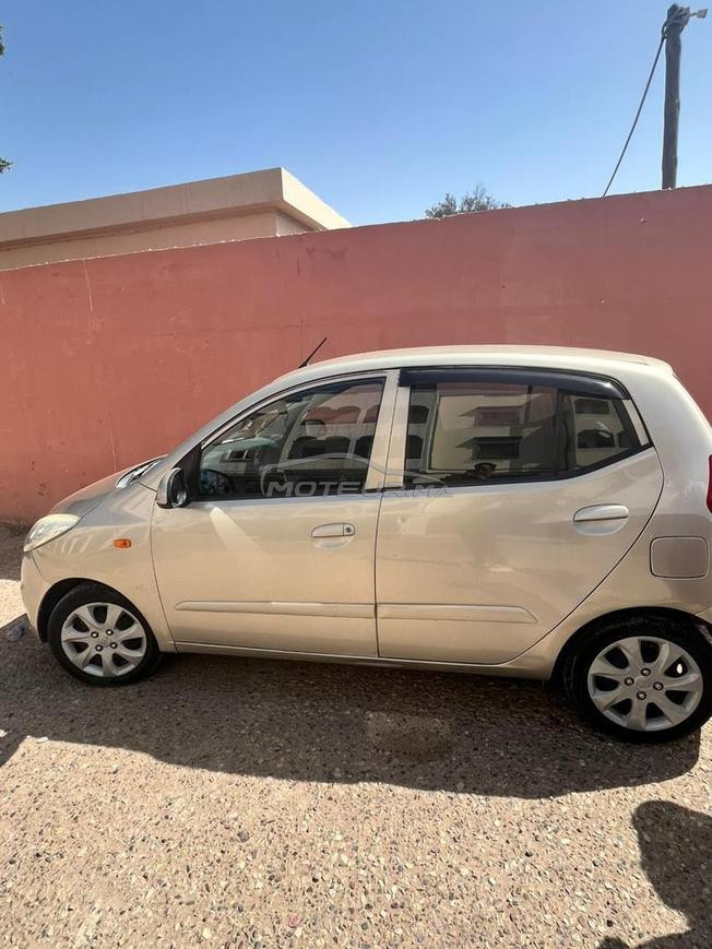 للبيع للبيع Hyundai i10 موديل 2013، .