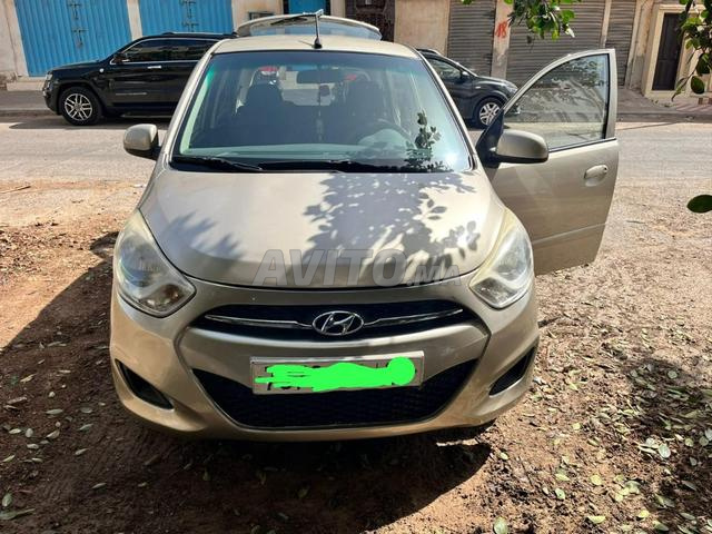 À vendre Hyundai i10 modèle 2013, . - 2