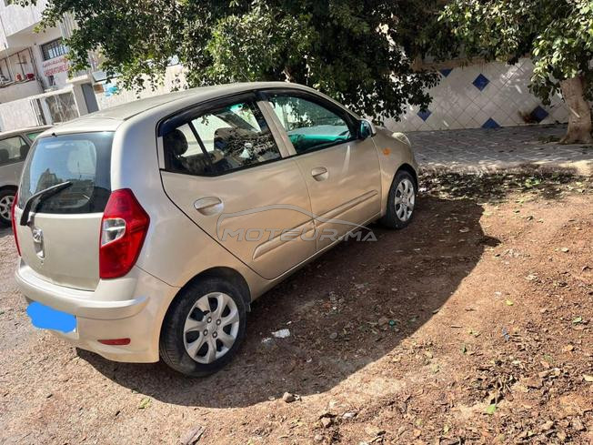 للبيع للبيع Hyundai i10 موديل 2013، .
