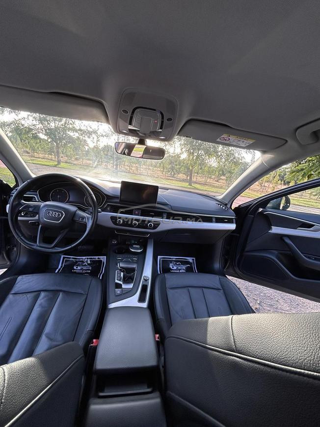 AUDI A4 A VENDRE 