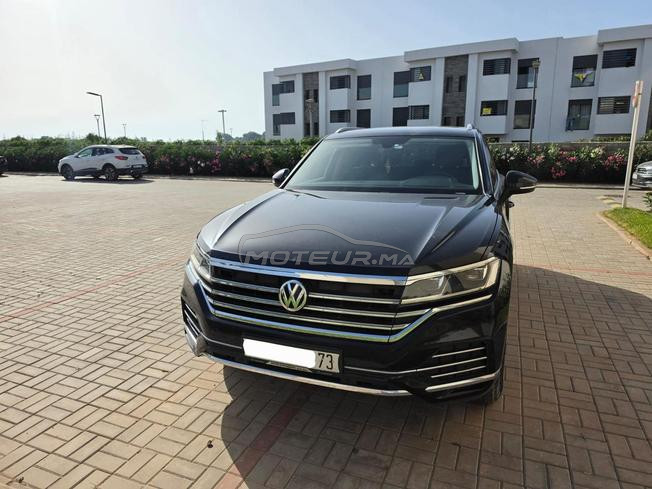 Volkswagen Touareg Diesel Automatique 2020