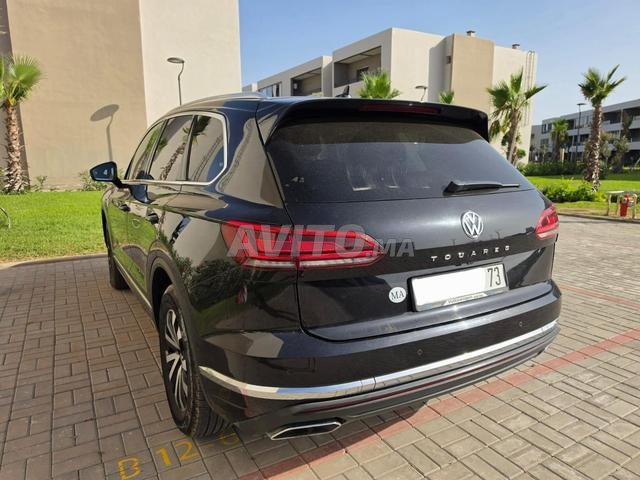 Volkswagen Touareg Diesel Automatique 2020 - 2