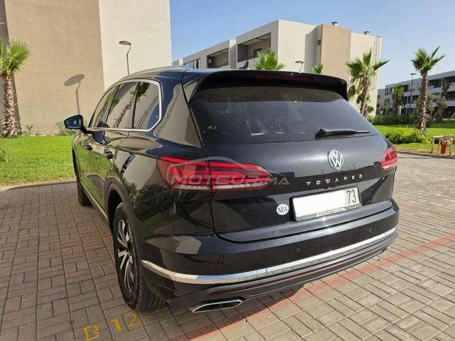 Volkswagen Touareg Diesel Automatique 2020