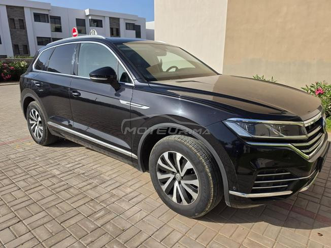 Volkswagen Touareg Diesel Automatique 2020