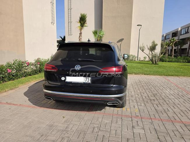 Volkswagen Touareg Diesel Automatique 2020