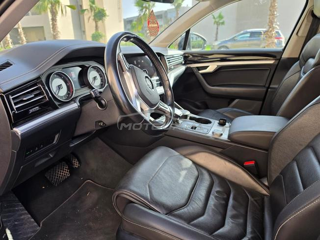 Volkswagen Touareg Diesel Automatique 2020