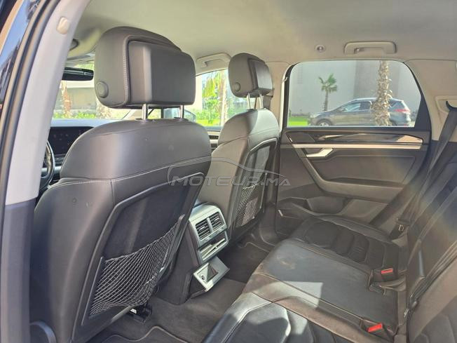 Volkswagen Touareg Diesel Automatique 2020