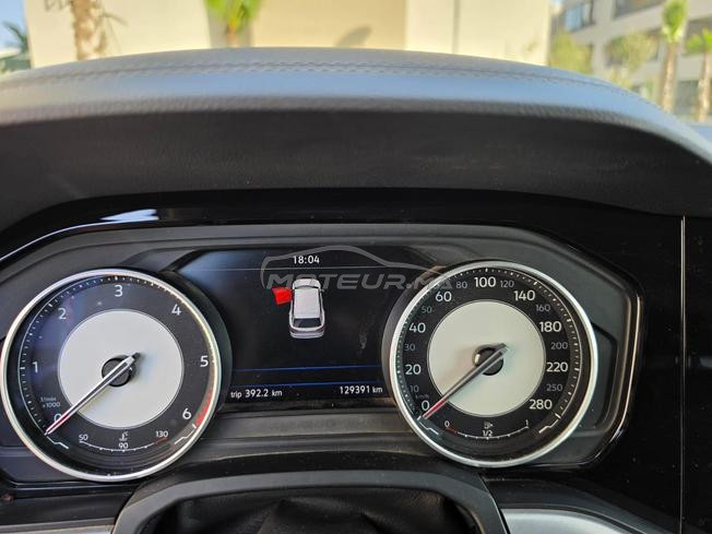 Volkswagen Touareg Diesel Automatique 2020