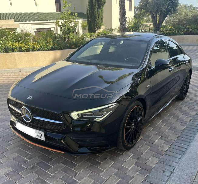 Mercedes CLA 220d Edition 1 Automatique 2020