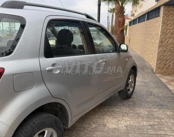Daihatsu, essence, jamais accidenté - 2