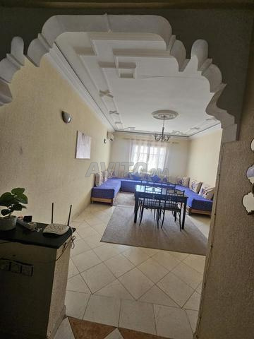 Appartement meublé à louer près de Moulay Abdellam - 2