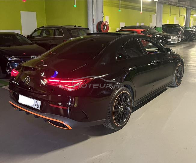 Mercedes CLA 220d Edition 1 Automatique 2020