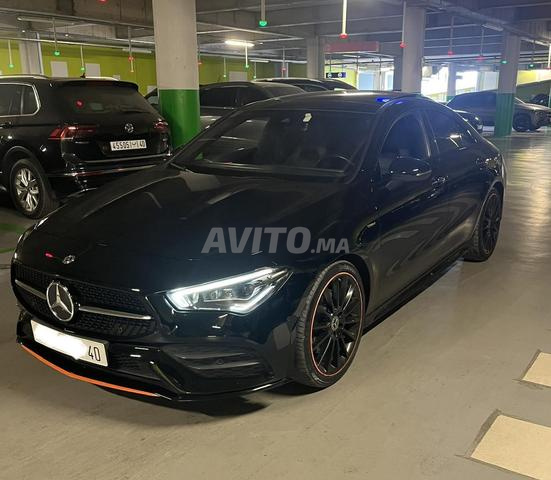 Mercedes CLA 220d Edition 1 Automatique 2020 - 2
