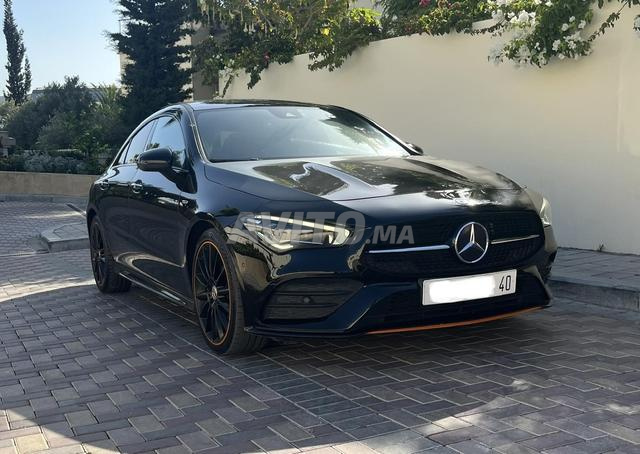 Mercedes CLA 220d Edition 1 Automatique 2020 - 2
