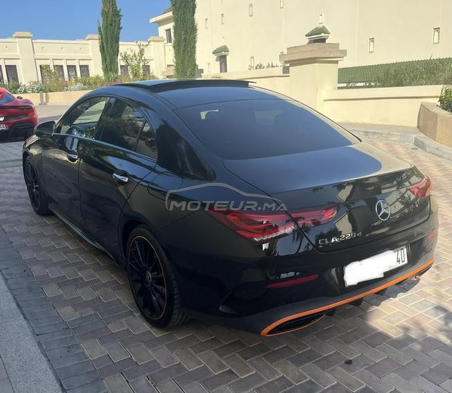 Mercedes CLA 220d Edition 1 Automatique 2020